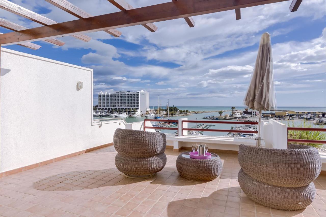 Primula - Wonderful View - Vilamoura Marina Ngoại thất bức ảnh
