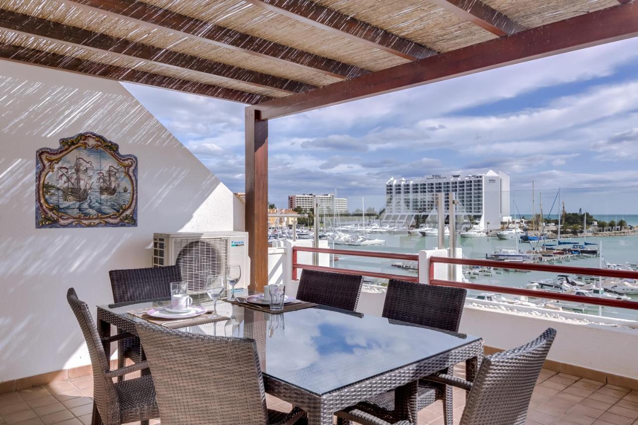 Primula - Wonderful View - Vilamoura Marina Ngoại thất bức ảnh